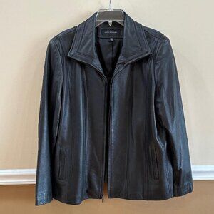 JNY Men's leather Jacket